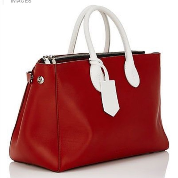 calvin klein 205w39nyc tote bag